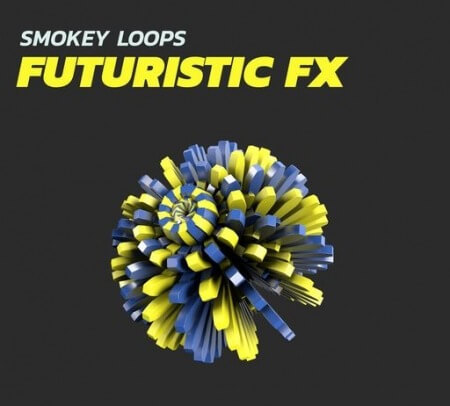 Smokey Loops Futuristic Fx WAV